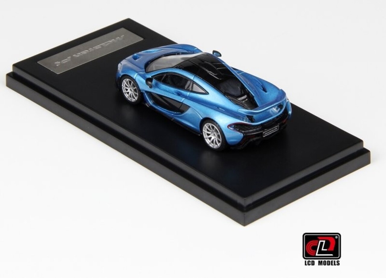McLaren McLaren P1 2013 - 1:64 - LCD Model