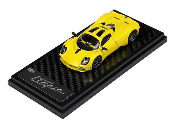 Pagani Pagani Utopia 2022 - 1:64 - LCD Model