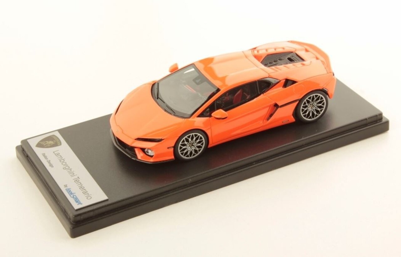 Lamborghini Lamborghini Temerario 2024 - 1:43 - LookSmart