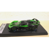 Bugatti Bugatti Bolide W16.4 8.0 Four Turbo 1850HP 2020 - 1:43 - LookSmart