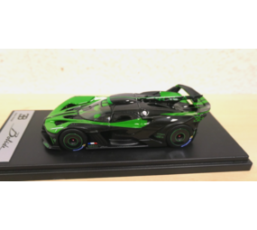 Bugatti Bugatti Bolide W16.4 8.0 Four Turbo 1850HP 2020 - 1:43 - LookSmart