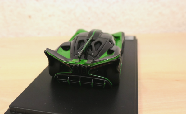 Bugatti Bugatti Bolide W16.4 8.0 Four Turbo 1850HP 2020 - 1:43 - LookSmart Bugatti Bugatti Bolide W16.4 8.0 Four Turbo 1850HP 2020 - 1:43 - LookSmart