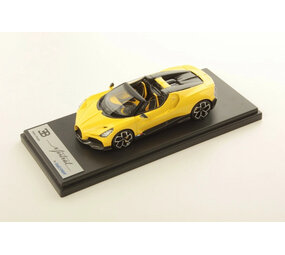 Bugatti Bugatti Mistral W16 2023 - 1:43 - LookSmart