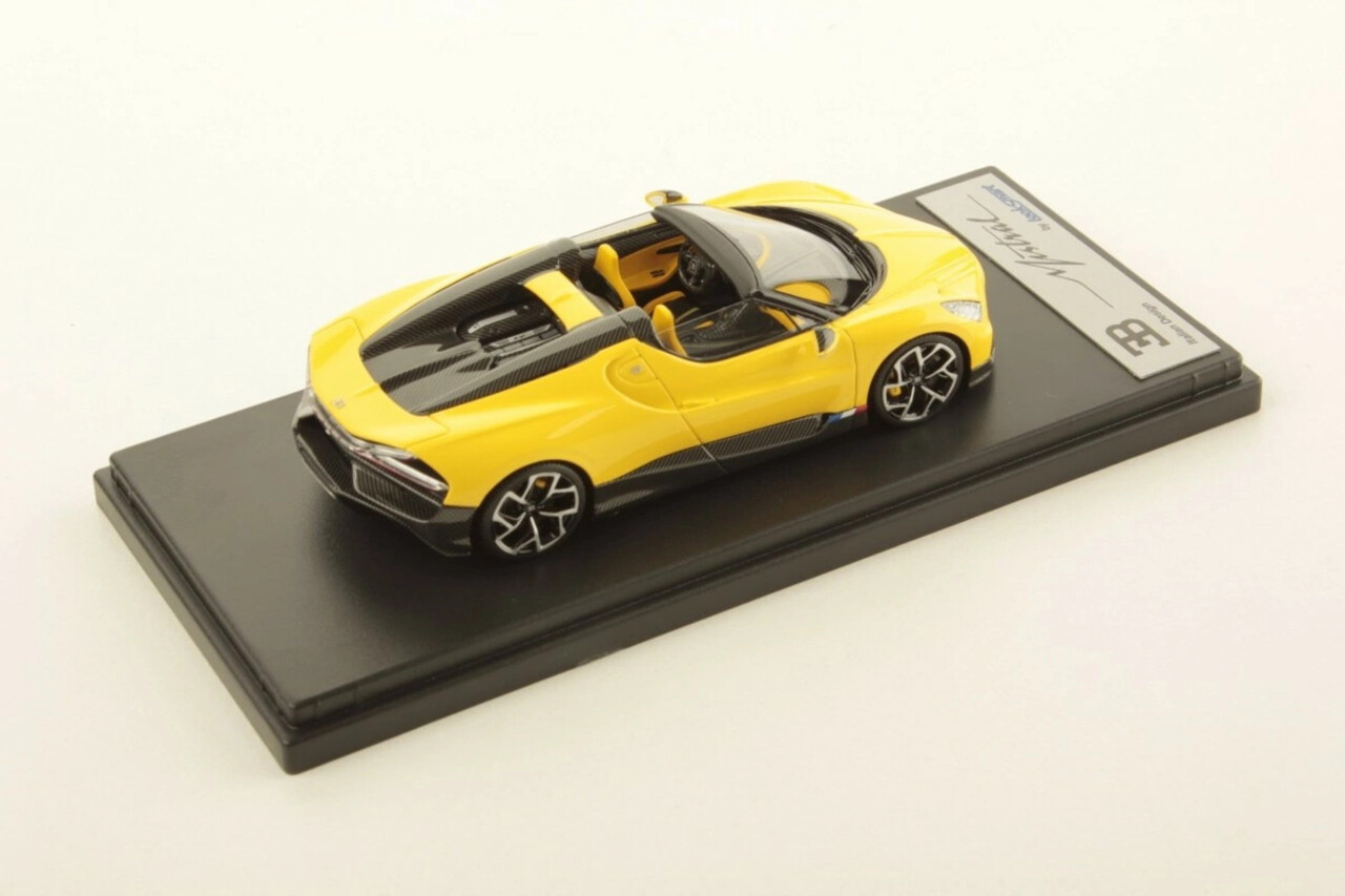 Bugatti Bugatti Mistral W16 2023 - 1:43 - LookSmart