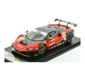 Ferrari Ferrari 296 GT3 #66 24H Le Mans 2024 - 1:43 - LookSmart