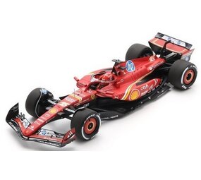 Formule 1 Ferrari SF-24 #16 Winner GP Austin USA 2024 (C. Leclerc) - 1:18 - LookSmart