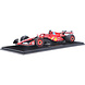 Formule 1 Ferrari SF-24 #16 3rd GP Mexico 2024 (C. Leclerc) - 1:18 - LookSmart