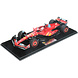 Formule 1 Ferrari SF-24 #16 3rd GP Mexico 2024 (C. Leclerc) - 1:18 - LookSmart
