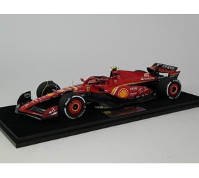 Formule 1 Ferrari SF-24 #55 3rd GP Bahrain  2024 (C. Sainz) - 1:18 - LookSmart