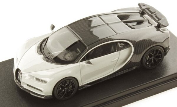Bugatti Bugatti Chiron Sport #16 Wing Up 2019 - 1:43 - LookSmart