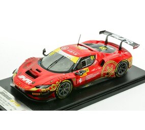 Ferrari Ferrari 296 GT3 #51 Macau GT Cup FIA GT 2024 - 1:43 - LookSmart