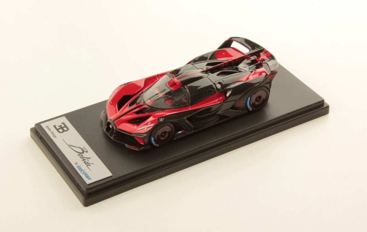 Bugatti Bugatti Bolide W16.4 8.0 Four Turbo 1850HP 2020 - 1:43 - LookSmart