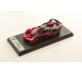 Bugatti Bugatti Bolide W16.4 8.0 Four Turbo 1850HP 2020 - 1:43 - LookSmart