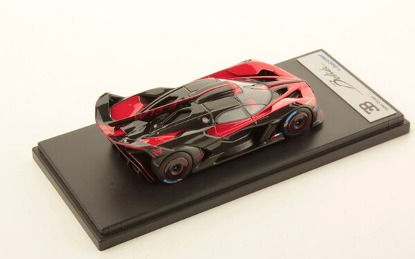 Bugatti Bugatti Bolide W16.4 8.0 Four Turbo 1850HP 2020 - 1:43 - LookSmart