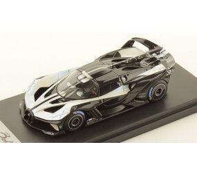 Bugatti Bugatti Bolide W16.4 8.0 Four Turbo 1850HP 2020 - 1:43 - LookSmart