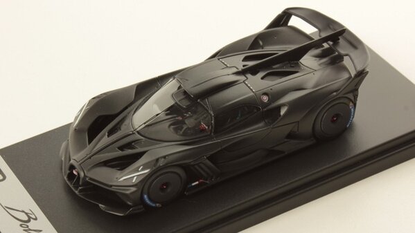 Bugatti Bugatti Bolide W16.4 8.0 Four Turbo 1850HP 2020 - 1:43 - LookSmart