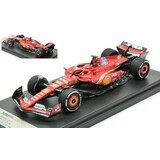 Ferrari Ferrari F1 SF-24 #16 Winner GP Austin USA 2024 (C.Leclerc) - 1:43 - LookSmart