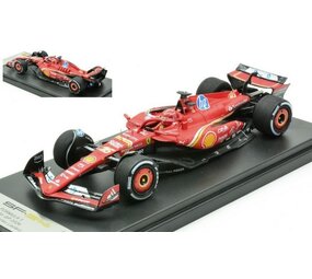 Ferrari Ferrari F1 SF-24 #16 Winner GP Austin USA 2024 (C.Leclerc) - 1:43 - LookSmart