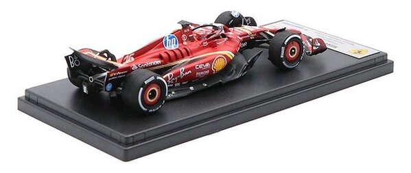 Ferrari Ferrari F1 SF-24 #16 Winner GP Austin USA 2024 (C.Leclerc) - 1:43 - LookSmart