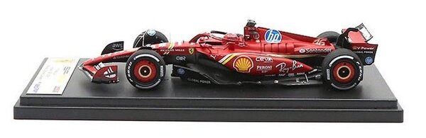 Ferrari Ferrari F1 SF-24 #16 Winner GP Austin USA 2024 (C.Leclerc) - 1:43 - LookSmart