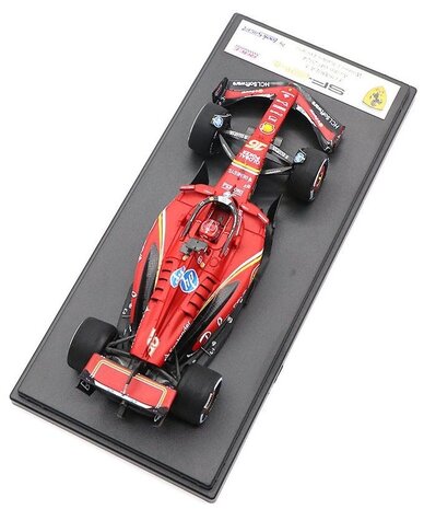 Ferrari Ferrari F1 SF-24 #16 Winner GP Austin USA 2024 (C.Leclerc) - 1:43 - LookSmart