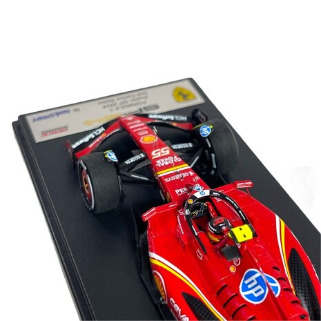 Ferrari Ferrari F1 SF-24 #55 2nd GP Austin USA 2024 (C.Sainz) - 1:43 - LookSmart