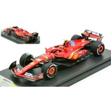 Ferrari Ferrari F1 SF-24 #55 2nd GP Abu Dhabi 2024 (C.Sainz) - 1:43 - LookSmart