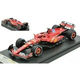 Ferrari Ferrari F1 SF-24 #16 3rd GP Abu Dhabi 2024 (C.Leclerc) - 1:43 - LookSmart