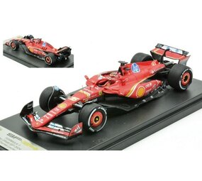 Ferrari Ferrari F1 SF-24 #16 3rd GP Abu Dhabi 2024 (C.Leclerc) - 1:43 - LookSmart