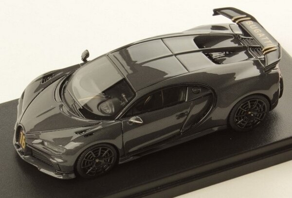 Bugatti Bugatti Chiron Pur Sport #16 2020 - 1:43 - LookSmart