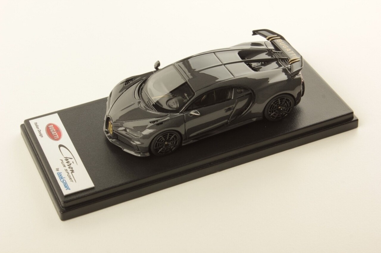 Bugatti Bugatti Chiron Pur Sport #16 2020 - 1:43 - LookSmart