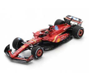 Ferrari Ferrari F1 SF-24 #16 Winner GP Monza 2024 (C.Leclerc) - 1:43 - LookSmart
