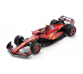 Ferrari Ferrari F1 SF-24 #55 4th GP Monza 2024 (C.Sainz) - 1:43 - LookSmart