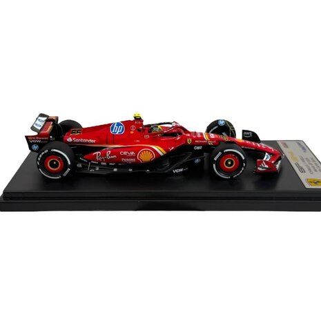 Ferrari Ferrari F1 SF-24 #55 4th GP Monza 2024 (C.Sainz) - 1:43 - LookSmart