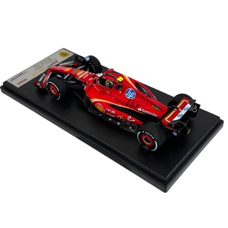 Ferrari Ferrari F1 SF-24 #55 4th GP Monza 2024 (C.Sainz) - 1:43 - LookSmart