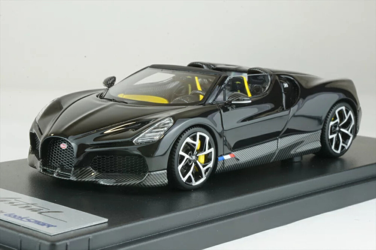 Bugatti Bugatti W16 Mistral 2023 - 1:43 - LookSmart