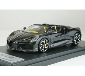 Bugatti Bugatti W16 Mistral 2023 - 1:43 - LookSmart