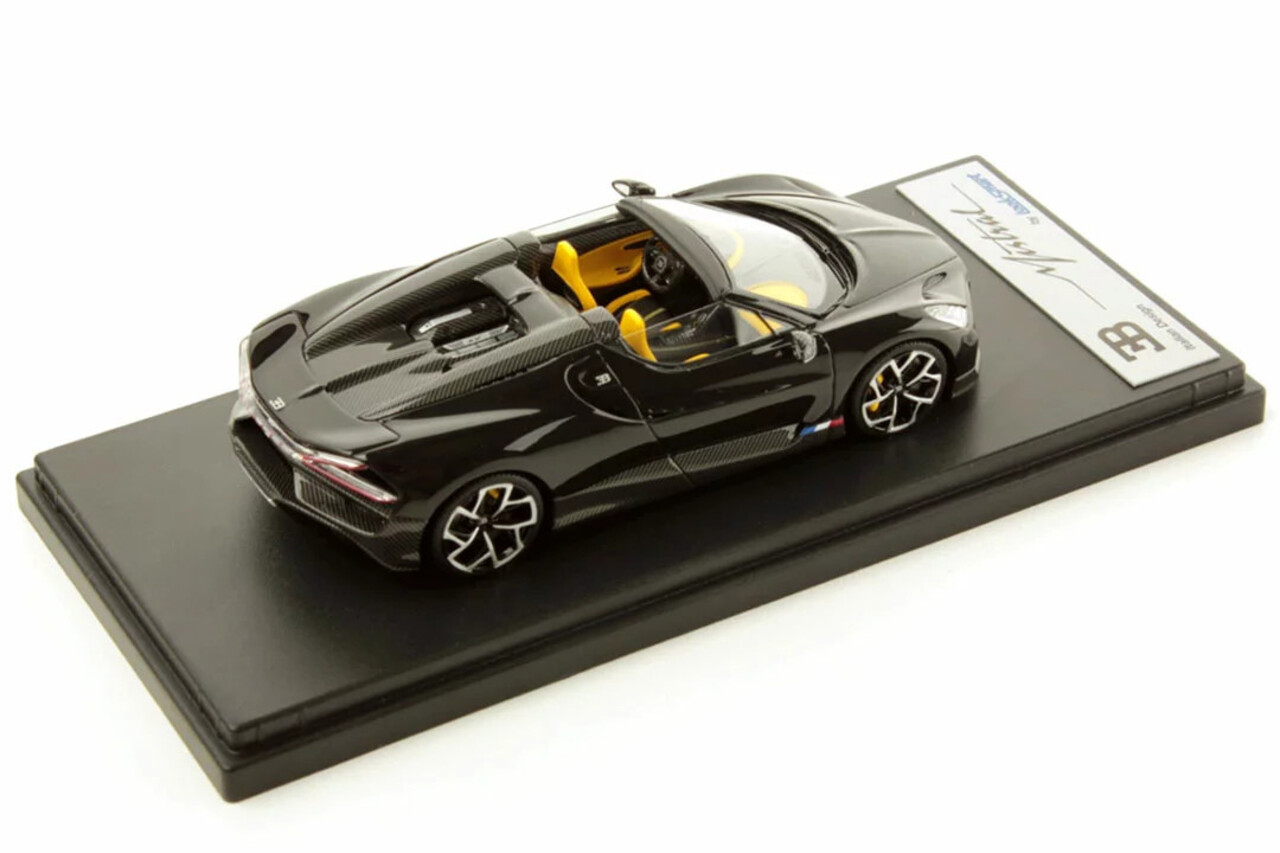 Bugatti Bugatti W16 Mistral 2023 - 1:43 - LookSmart