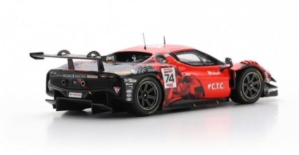 Ferrari Ferrari 296 GT3 #74 Kessel Racing 24H Spa  2024 - 1:43 - LookSmart