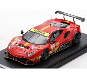 Ferrari Ferrari 488 GTE EVO #21 24H Le Mans 2023 - 1:43 - LookSmart