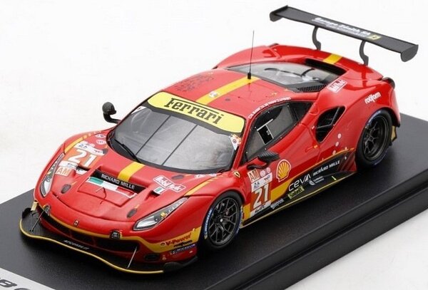 Ferrari Ferrari 488 GTE EVO #21 24H Le Mans 2023 - 1:43 - LookSmart