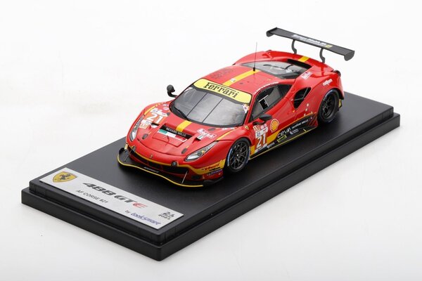 Ferrari Ferrari 488 GTE EVO #21 24H Le Mans 2023 - 1:43 - LookSmart