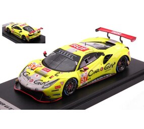 Ferrari Ferrari 488 GTE EVO #57 24H Le Mans 2023 - 1:43 - LookSmart