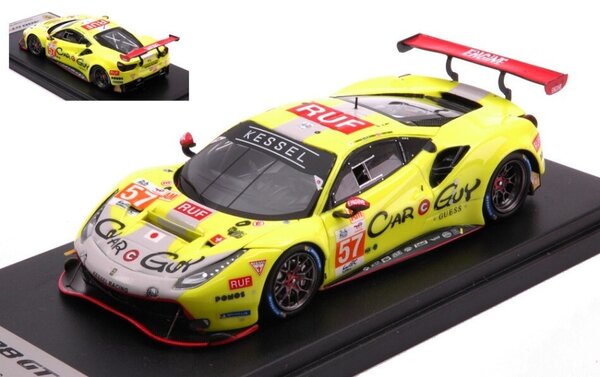 Ferrari Ferrari 488 GTE EVO #57 24H Le Mans 2023 - 1:43 - LookSmart
