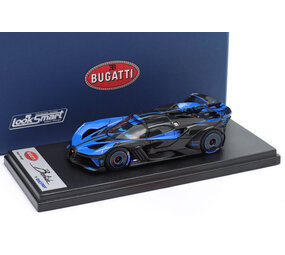 Bugatti Bugatti Bolide W16.4 8.0 Four Turbo 1850HP 2020 - 1:43 - LookSmart