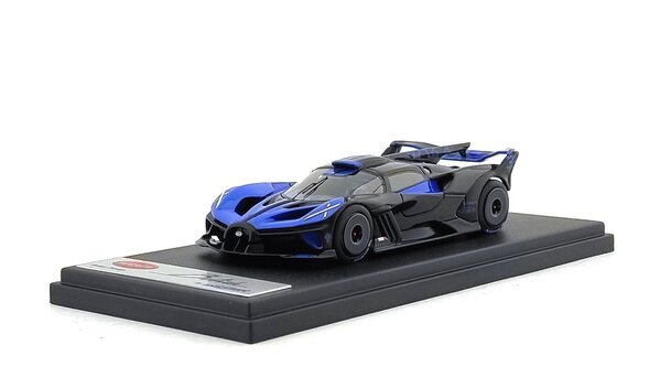 Bugatti Bugatti Bolide W16.4 8.0 Four Turbo 1850HP 2020 - 1:43 - LookSmart
