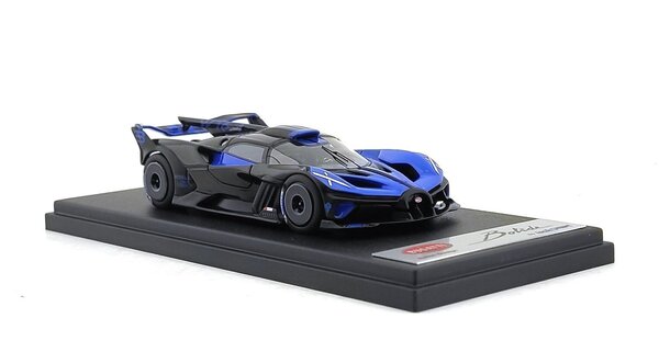 Bugatti Bugatti Bolide W16.4 8.0 Four Turbo 1850HP 2020 - 1:43 - LookSmart
