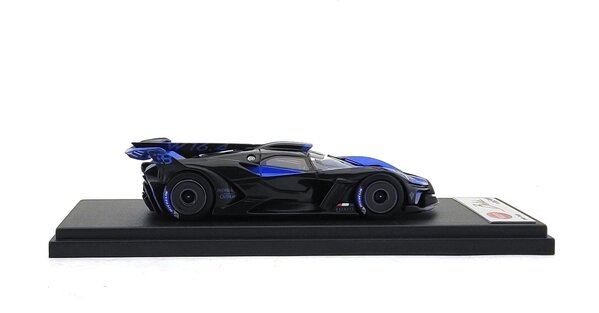 Bugatti Bugatti Bolide W16.4 8.0 Four Turbo 1850HP 2020 - 1:43 - LookSmart