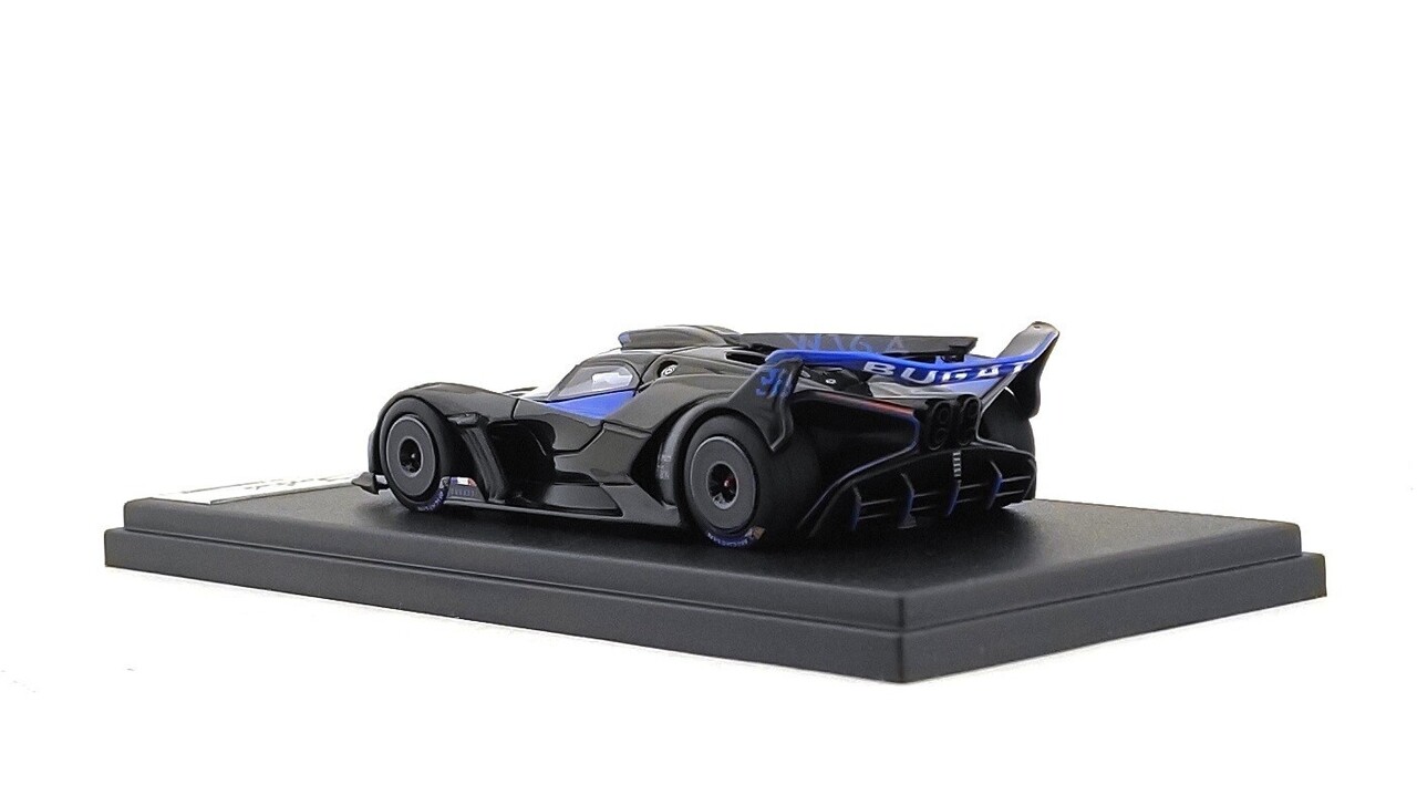 Bugatti Bugatti Bolide W16.4 8.0 Four Turbo 1850HP 2020 - 1:43 - LookSmart