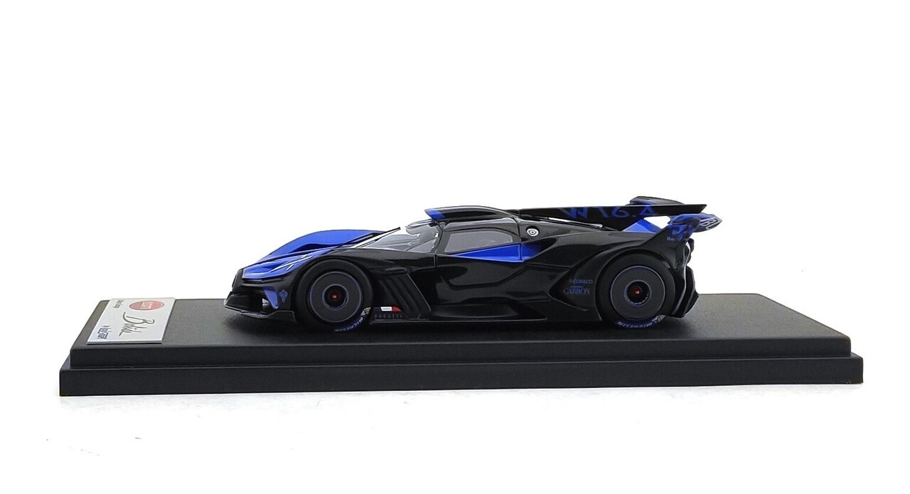 Bugatti Bugatti Bolide W16.4 8.0 Four Turbo 1850HP 2020 - 1:43 - LookSmart